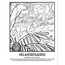 Dino Fun: 26 Coloring Pages for Kids - PDF DOWNLOAD