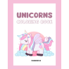 Unicorn Letter Tracing Coloring Book: 26 Pages - PDF DOWNLOAD