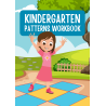 Kindergarten Pattern Workbook: 20 Pages - PDF DOWNLOAD