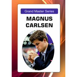 Grandmaster Series: Magnus Carlsen's Strategic Brilliance with Computer Analysis