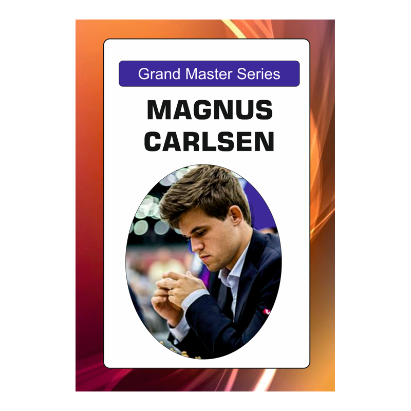 Grandmaster Series: Magnus Carlsen's Strategic Brilliance with Computer Analysis