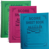 Chess Score Sheet Book , Chess Scoresheet, Chess Notation Book