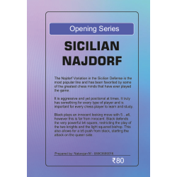 Opening Series: Sicilian Najdorf - Mastering Dynamic Sicilian Play