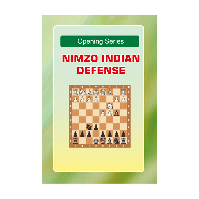 Opening Series: Nimzo-Indian Defense - Mastering Strategic Control