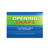 Opening Traps – Chess exercise book for chess players – 76 Opening Traps