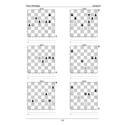 The Pawn Endgame Puzzle Challenge: 2,250 Puzzles to Test Your Skills