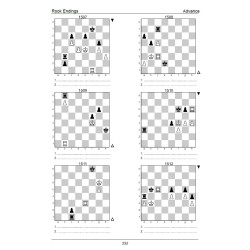 The Rook Endgame Puzzle Challenge: 2,250 Puzzles to Test Your Skills