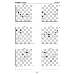 The Minor Piece Endgame Puzzle Challenge: 2,250 Puzzles to Test Your Skills