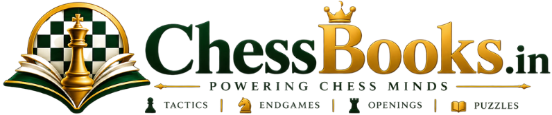 ChessBooks.in — Premium chess books, puzzles and training