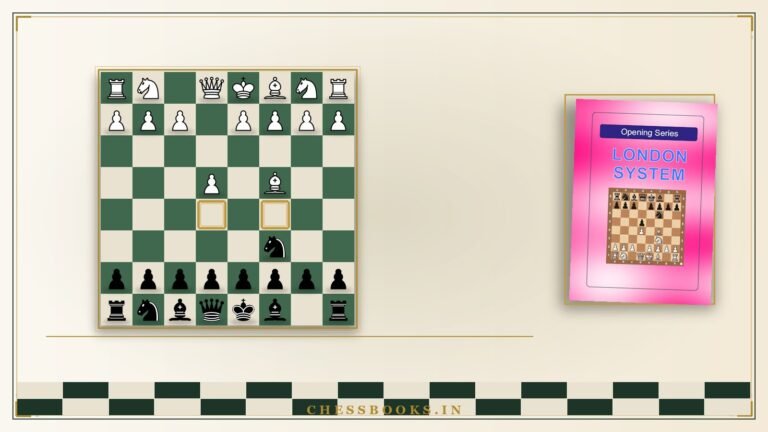 London System opening setup with the bishop on f4 — a solid repertoire in 15 minutes