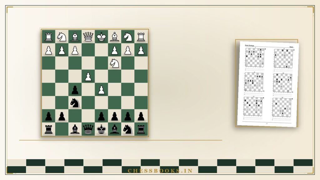The French Defense gives Black a solid but cramped structure with a clear plan: attack the base of White's pawn chain. Learn the key ideas.