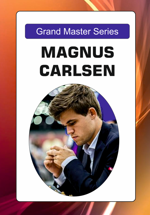Grandmaster Series: Magnus Carlsen's Strategic Brilliance with Computer Analysis