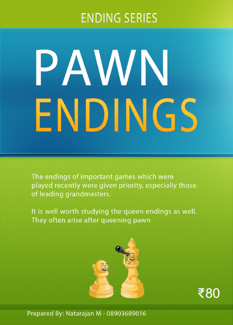 Endgame Series: Pawn Endings - Mastering Endgame Techniques