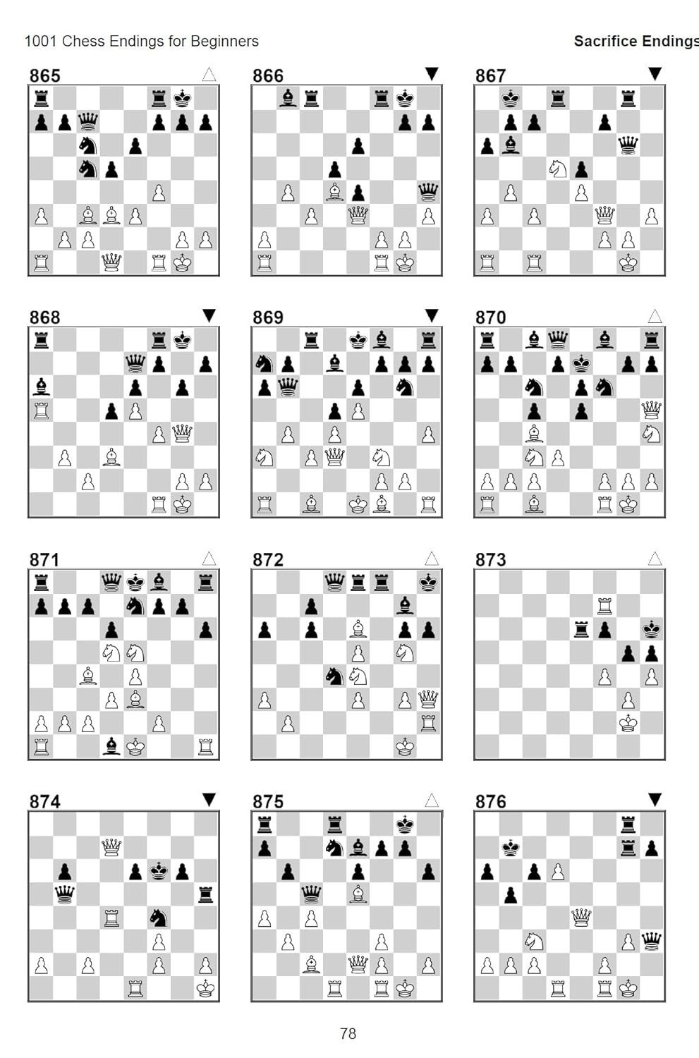 Chess Endings Master Bundle: 2002 Endgame Puzzles for Complete Mastery - Beginners to Advanced | A4 Size (2 Books Set)
