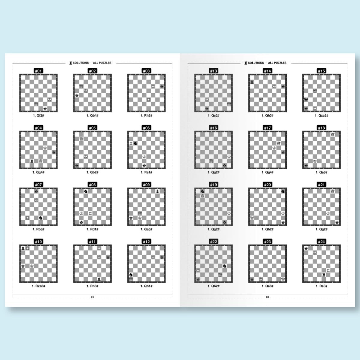 Blindfold Chess Training - Level 1: Beginner