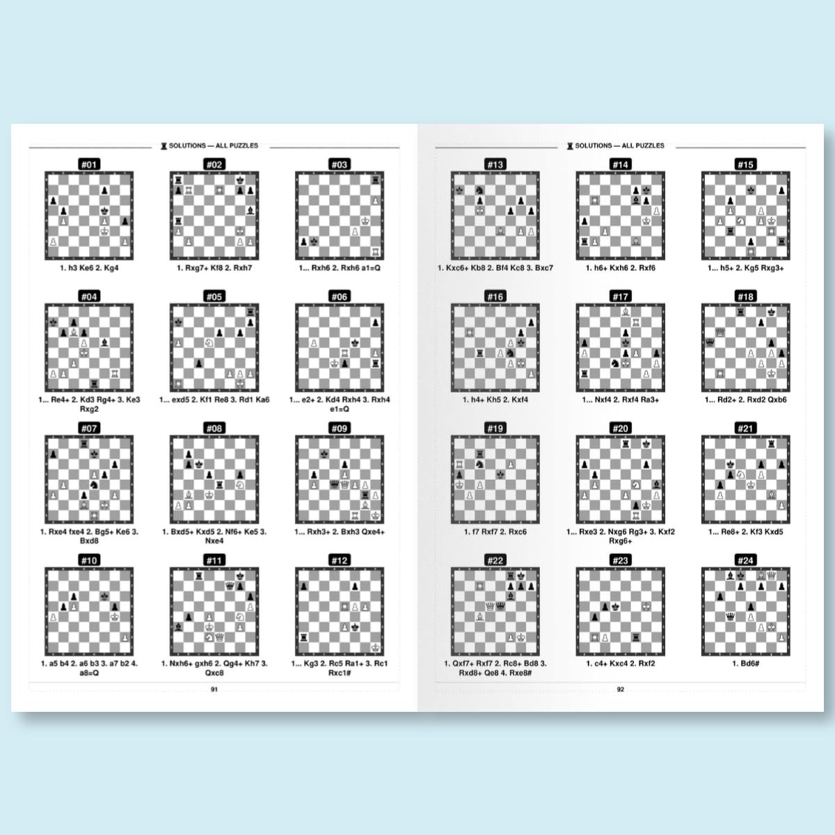 Blindfold Chess Training - Level 3: Advanced | Calculate sacrifices and deflections with 5-10 pieces, 4 moves deep.