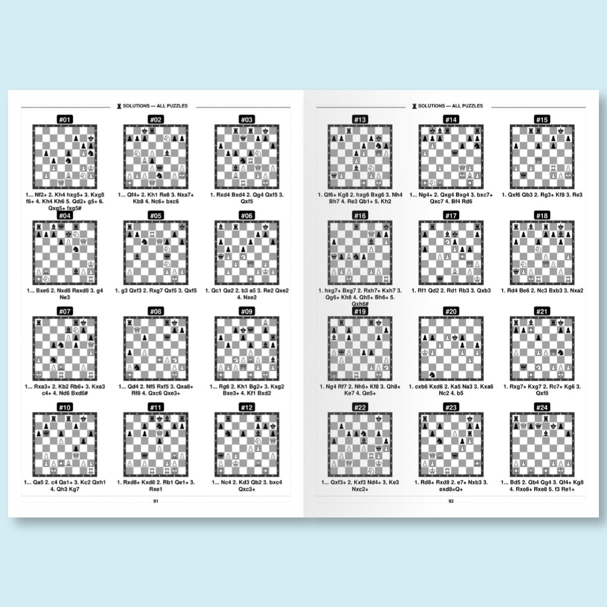 Blindfold Chess Training - Level 5: 500 Puzzles for Ultimate Calculation - Grandmaster | Ultimate mental training