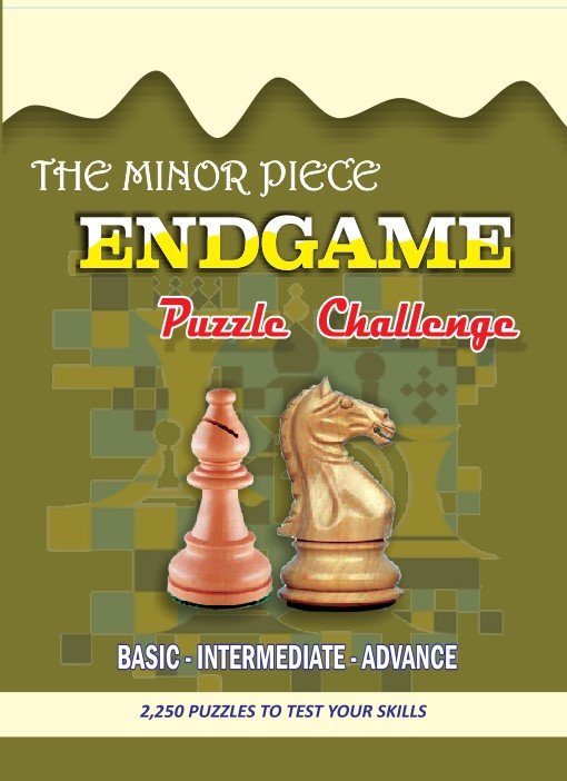The Minor Piece Endgame Puzzle Challenge: 2,250 Puzzles to Test Your Skills